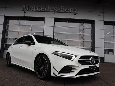 Gebraucht 2021 Mercedes A35 AMG AMG | CHF 36’900 (Fairer Preis)