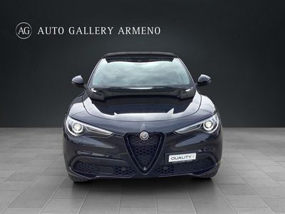 gebraucht Alfa Romeo Stelvio 2.0 Sprint Q4 Q4 Automatic