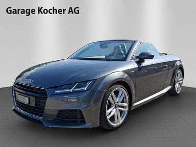 Audi TT Roadster