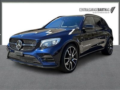 Gebraucht 2019 Mercedes GLC43 AMG AMG SUV | CHF 42’898 (Fairer Preis)