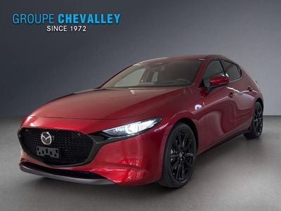 Rot Gebraucht 2025 Mazda 3 Exclusive Kleinwagen | CHF 41’200