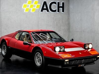 Gebraucht Ferrari 512 BB 330 PS (242 kW) 1984 Coupé