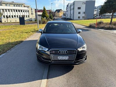 Gebraucht 2013 Audi S3 | CHF 13’900 (Superpreis)
