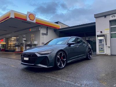Gebraucht Audi RS6 Sport 600 PS (441 kW) 2020 Grau Kombi