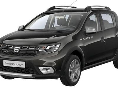Gebraucht 2017 Dacia Sandero Stepway | CHF 6’900 (Etwas zu teuer)