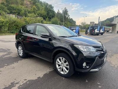 Gebraucht 2014 Toyota RAV4 Sol SUV | CHF 11’999 (Guter Preis)
