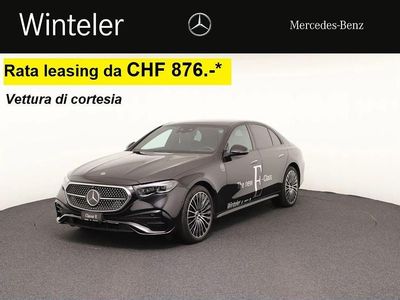 Gebraucht Mercedes E400 251 PS (184 kW) 2023