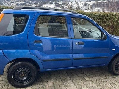 Gebraucht Subaru Justy 92 PS (67 kW) 2007 Kleinwagen