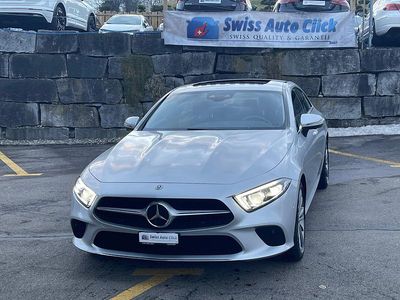 Gebraucht Mercedes CLS400 Edition 1 340 PS (250 kW) 2020