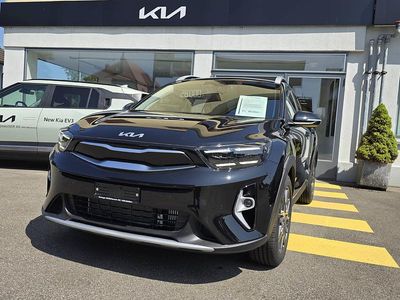 Schwarz Neu 2025 Kia Stonic SUV | CHF 28’000 (Etwas zu teuer)