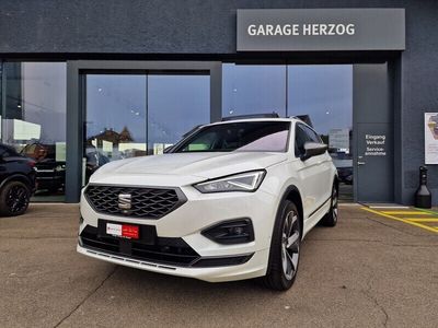 Gebraucht 2023 Seat Tarraco 4Drive SUV | CHF 42’800 (Etwas zu teuer)