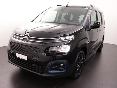 Schwarz Gebraucht 2023 Citroën Berlingo Feel Van / Kleinbus | CHF 29’490