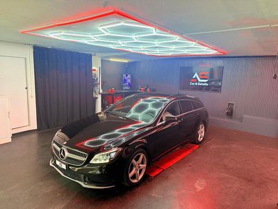 Gebraucht Mercedes CLS350 Shooting Brake 252 PS (185 kW) 2015 Kombi