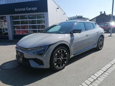 Grau Neu 2025 Kia EV6 GT-Line SUV | CHF 67’280