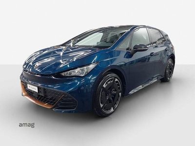 Aurora blue Neu 2025 Cupra Born e-Boost Kleinwagen | CHF 46’600 (Teuer)