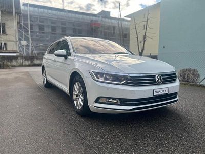 Gebraucht 2016 VW Passat Comfortline Kombi | CHF 11’490 (Etwas zu teuer)