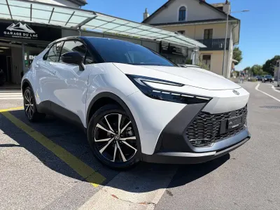 Neu (2026) Toyota C-HR Trend 140 PS | Superpreis