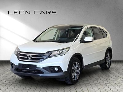 Gebraucht 2014 Honda CR-V Executive SUV | CHF 18’900 (Etwas zu teuer)