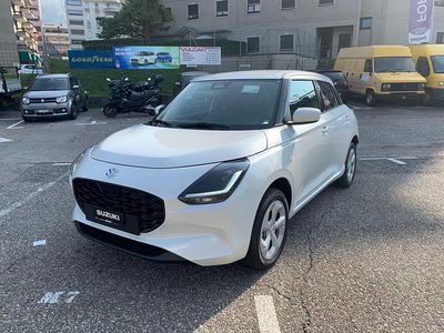 Neu Suzuki Swift 82 PS (60 kW) 2025 Kleinwagen