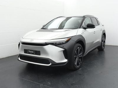 Gebraucht Toyota bZ4X Premium 160 kW (218 PS) 2025 Grau SUV