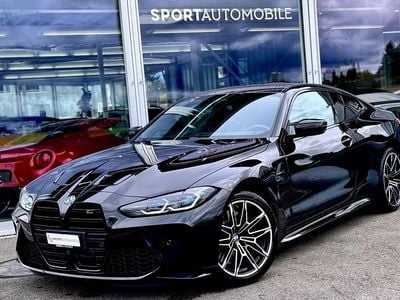 Gebraucht 2024 BMW M4 Competition Edition Coupé | CHF 84’300 (Etwas zu teuer)