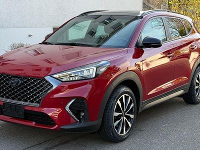 Gebraucht 2020 Hyundai Tucson N Line SUV | CHF 16’999 (Fairer Preis)