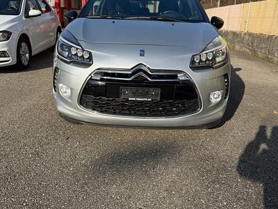 Gebraucht DS Automobiles DS3 So Chic 82 PS (60 kW) 2016 Kleinwagen
