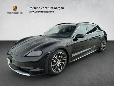 Gebraucht 2025 Porsche Taycan 4S Cross Turismo Limousine | CHF 129’100