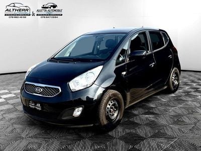 Gebraucht 2011 Kia Venga Kleinwagen | CHF 7’990 (Etwas zu teuer)