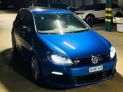Gebraucht VW Golf VII R 270 PS (198 kW) 2012