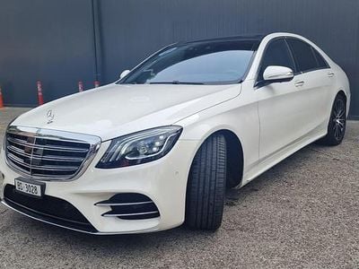 Gebraucht Mercedes S560 469 PS (344 kW) 2019 Limousine