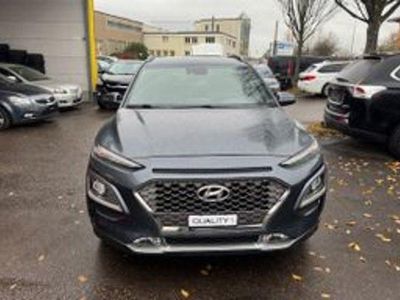 Gebraucht 2019 Hyundai Kona SUV | CHF 9’999 (Fairer Preis)