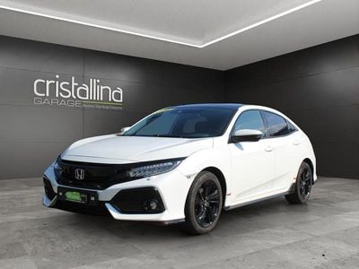 Weiss Gebraucht 2019 Honda Civic Sport Plus Limousine | CHF 16’900 (Fairer Preis)