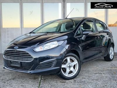 Gebraucht 2016 Ford Fiesta Trend | CHF 6’900 (Etwas zu teuer)