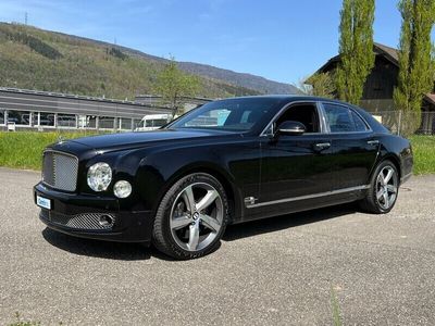Gebraucht Bentley Mulsanne 513 PS (377 kW) 2011 Limousine
