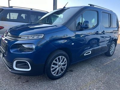 Gebraucht 2020 Citroën Berlingo Feel Van / Kleinbus | CHF 9’666 (Teuer)