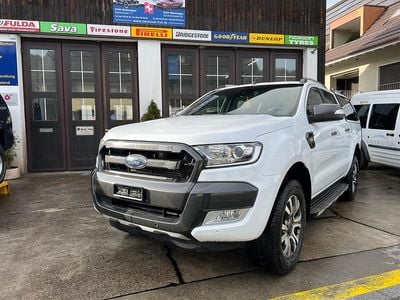 Gebraucht Ford Ranger Wildtrack 200 PS (147 kW) 2018 Abholung