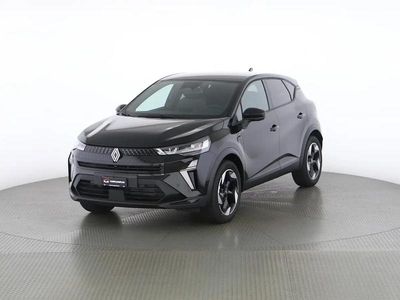 Neu Renault Captur Techno 158 PS (116 kW) 2025 Schwarz SUV