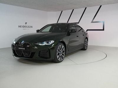 Grün Gebraucht 2023 BMW i4 Comfort Edition Limousine | CHF 49’999 (Etwas zu teuer)