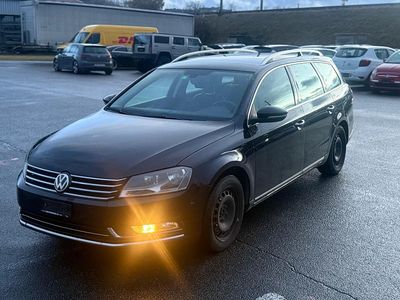 Gebraucht VW Passat Comfortline 140 PS (102 kW) 2010 Kombi