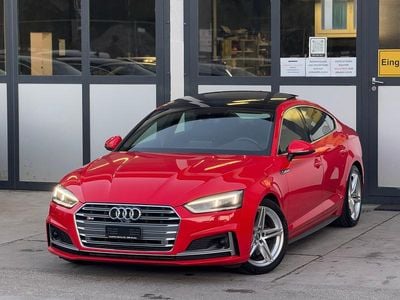 Gebraucht 2017 Audi S5 Sportback Advanced Kleinwagen | CHF 28’990 (Guter Preis)