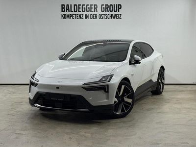 Neu 2025 Polestar 4 Long Range Dual motor SUV | CHF 76’850 (Etwas zu teuer)