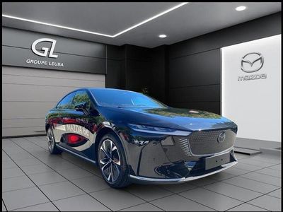 Schwarz Neu 2026 Mazda 6e Takumi-Line Limousine | CHF 46’485 (Fairer Preis)