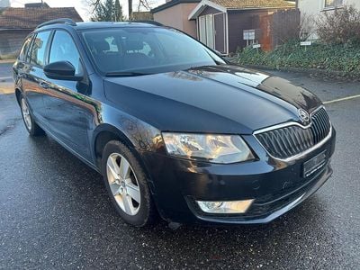 Gebraucht 2015 Skoda Octavia Ambition Kombi | CHF 6’100 (Fairer Preis)