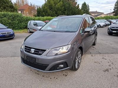 Gebraucht 2016 Seat Alhambra FR-Line Van / Kleinbus | CHF 13’900 (Fairer Preis)
