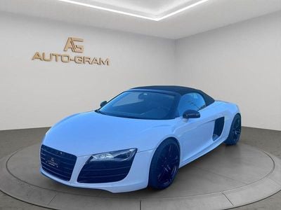 Gebraucht 2010 Audi R8 Spyder Design Cabrio | CHF 84’990