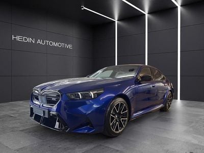 Neu BMW M5 Comfort Edition 727 PS (534 kW) 2025 Blau Limousine