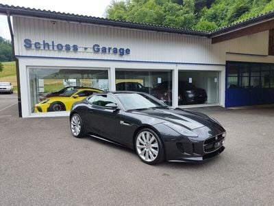 Gebraucht 2014 Jaguar F-Type R Coupé | CHF 63’000 (Teuer)