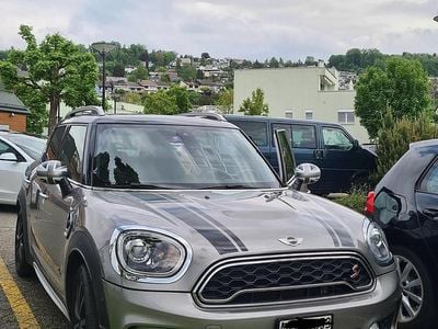 Gebraucht 2017 Mini Cooper S Countryman SUV | CHF 17’300