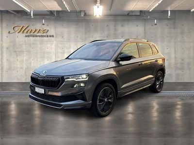 Gebraucht 2025 Skoda Karoq SportLine SUV | CHF 36’870 (Guter Preis)